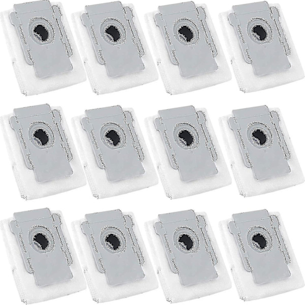 12 pakker Vakuumposer til Irobot Roomba I & S Serie I7 I7+/plus [db]