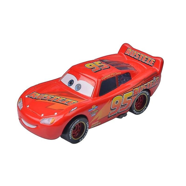 Pixar Biler 2 3 Lightning  Racing Series Mater Jacks db 31