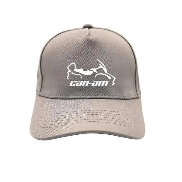 Can Am Motorcycles Baseball Cap Hats Justerbar Fashion Outdoor Motorcykelkepsar Mz-147[DB] as picture15 Adjustable