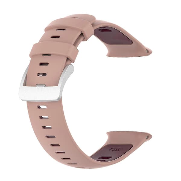 Silikone Urrem Til Polar Vantage V2 [DB] Pink Red