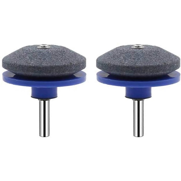 2 Pakke 50mm Gressklipper Blad Sliper db