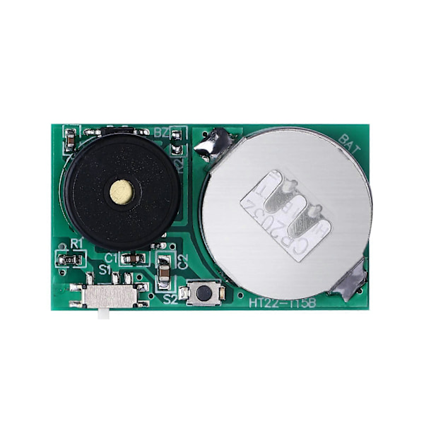 Cricket Ljudgenerator Skämt, Irriterande Mini PCB Pipande Flera Månader, Dold Ljudgenerator för Vuxna db