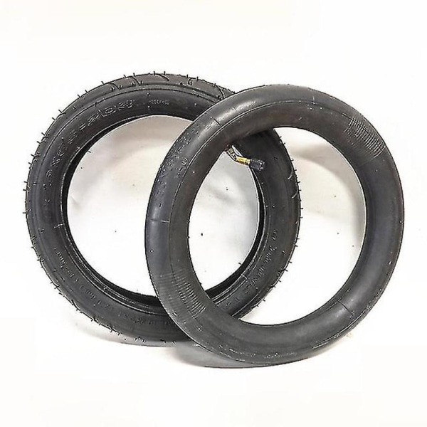 1x 12 tuuman 280 x 65-203 paksu rengas ja sisäkumi lastenvaunuihin, lastenautoihin, vauvanrattaisiin, sisä- ja ulkorenkaat, lasten kolmipyörä [DB] A set