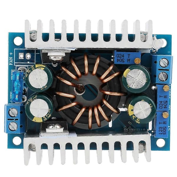 DC10-32V till DC12-60V Spänningsomvandlare Step Up Boost Strömförsörjningsmodul [DB]