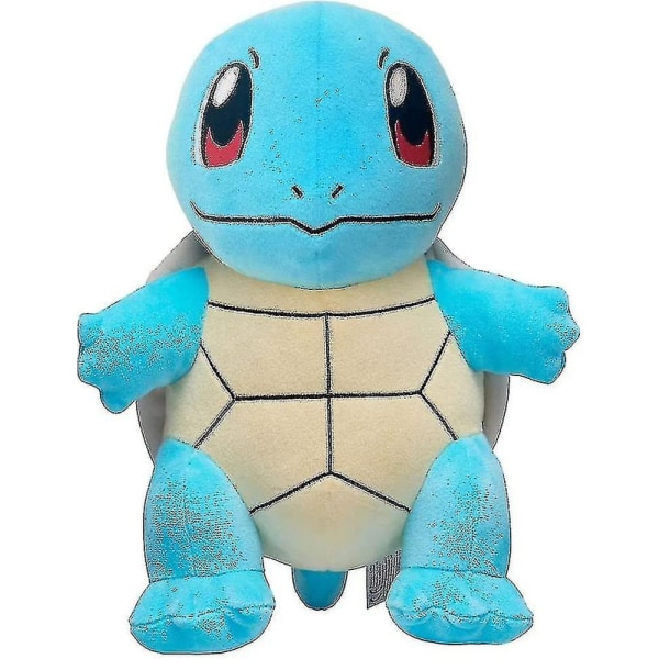 Gosedjur | 20 cm plyschdjur | Gosedjur, Plysch:bulbasaur Db Squirtle Blue