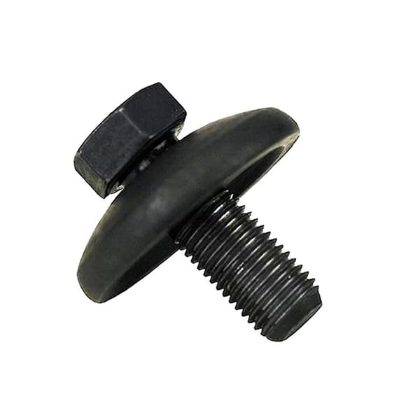 Bladbolt & Skive til 532193003 193003 Plæneklipper Dele Havetilbehør Traktor Bladbolt med Skålformet Skive [db] Black