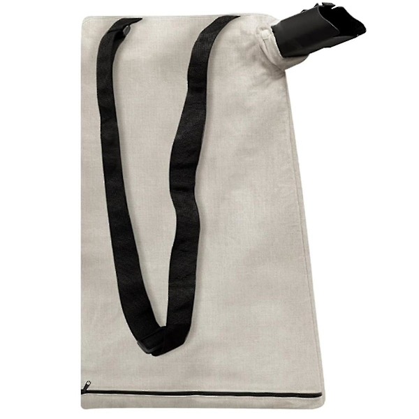 127-7040 Lövblås Vakuumpåse Kompatibel För Toro 51574 51592 51593 51602 51609 51581 51558 51619 Db Creamy White