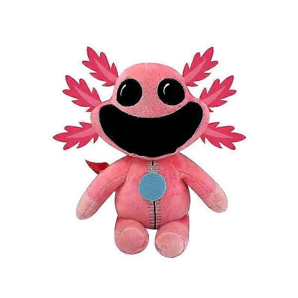 Catnap Plush Poppy Playtime Kapitel 3 Monster Catnap Smilende Væsen Plushies Fyldte Pude Dukke Legetøj [DB] Smiling Salamander