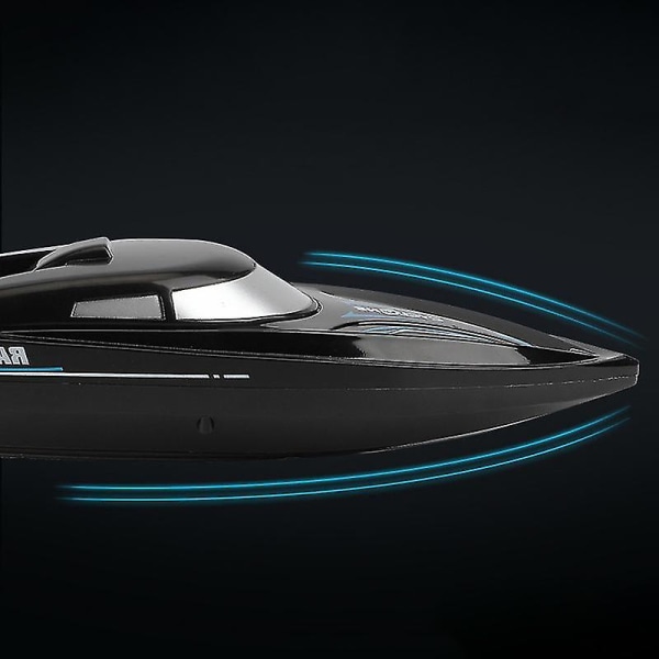 2,4ghz 10km/h Dubbelmotor höghastighetsfjärrstyrd båtpool