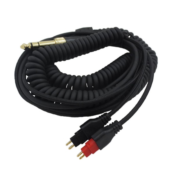 Kabel for Senn Heiser Hd650 Hd600 Hd660s Hd580 hodetelefonreparasjonsdeler {DB