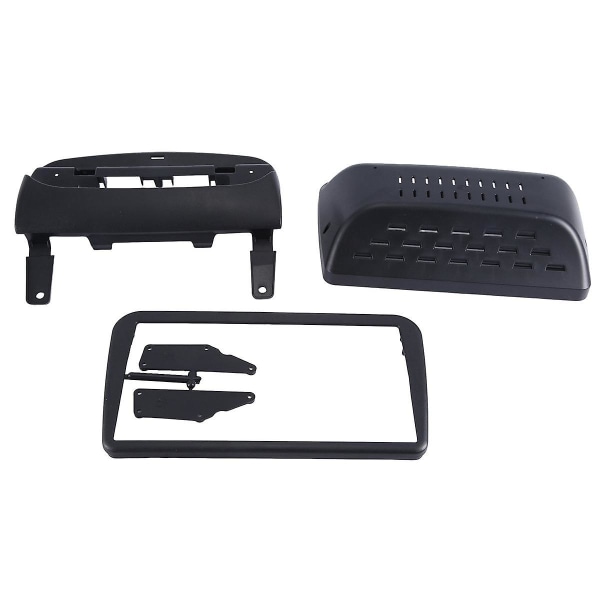 Bilradio Fascia-ramme for Opel Meriva 2010-2014 9-tommers 2din stereopaneladapter