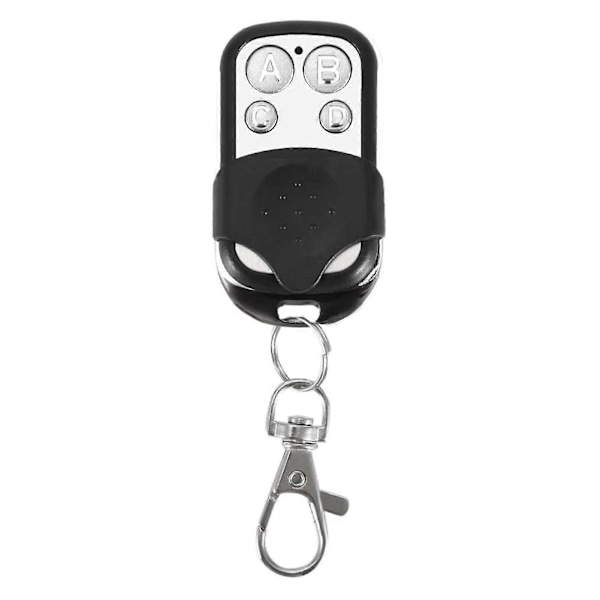 10st Elektrisk Kloning Universell Grind Garageport Öppnare Fjärrkontroll Fobbar 433mhz Ersättningsnyckel Fob [db]