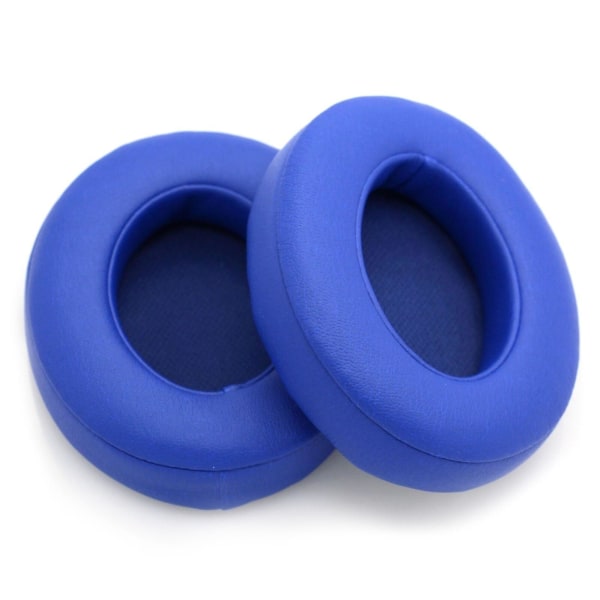 2X Vaihdettavaa Korvatyynyä Beats By Dr. Dre Studio 2 3 Langattomat Kuulokkeet [DB] Blue
