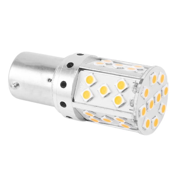 1156 Bau15s Py21w Ba15s LED-lampa 3030 35smd Canbus LED-lampa för bil  Blinkers Amber Lighti 6eff | Fyndiq