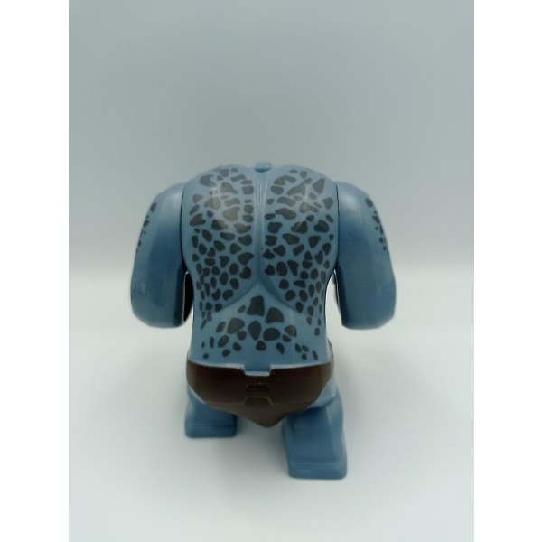 Herre af ringene Orc Hule Trolls Tunge Spyd Infanteri Minifigurer Passer Til Børnelegetøj db Orc The Cave Trolls