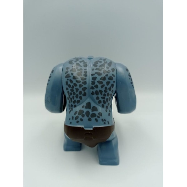 Taru Sormusten Herra Orc Luolan Peikot Raskaan Keihään Jalkaväki Minifiguurit Sopivat Lapsille Lelut db Orc The Cave Trolls