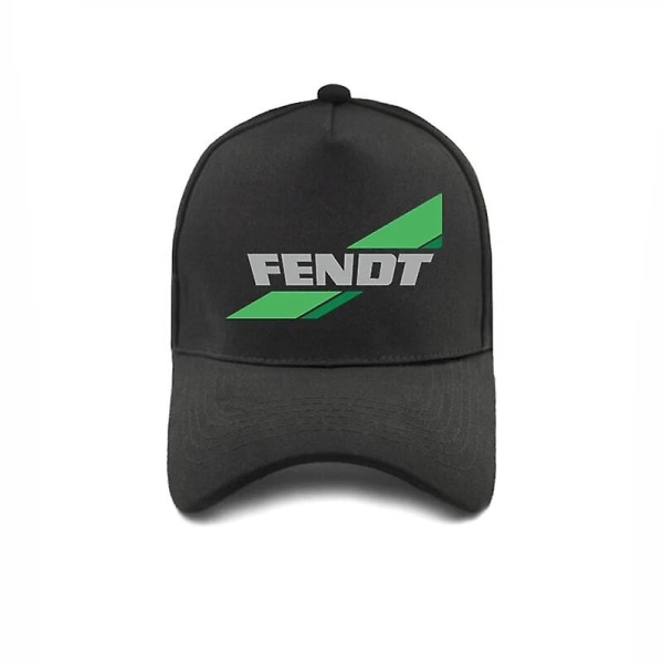 Fendt Baseballkeps - Jordbrukstraktor - Lantbruk - Fashion Cool Fendt Hatt - Unisex Kepsar [DB] As picture11 Adjustable