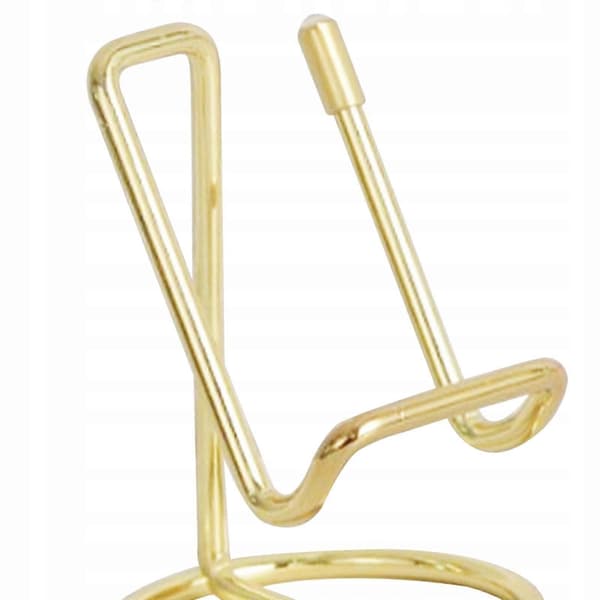 Elegant Line Visitkort Holder Stand [DB] transparent