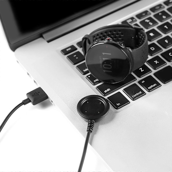 Magnetisk Ladekabel Adapter til Polar Vantage V/V2/Ignite/Ignite2 Ure [db]