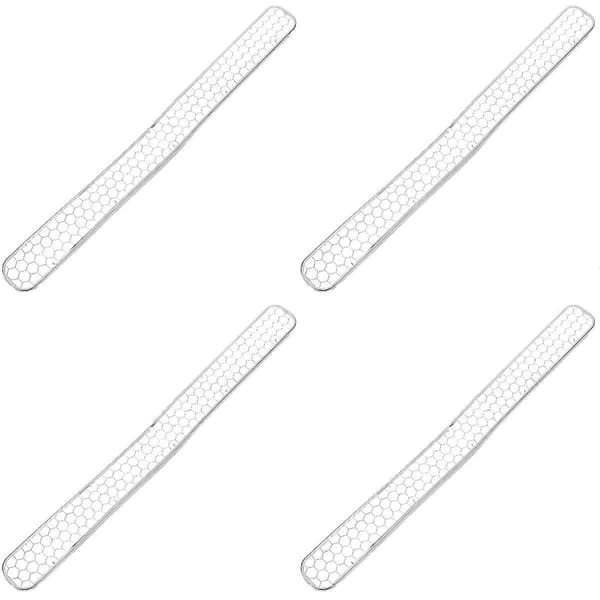 Rökelsepinnebricka Rostfritt Stål Brännare Insats för Kök 4-pack [DB]