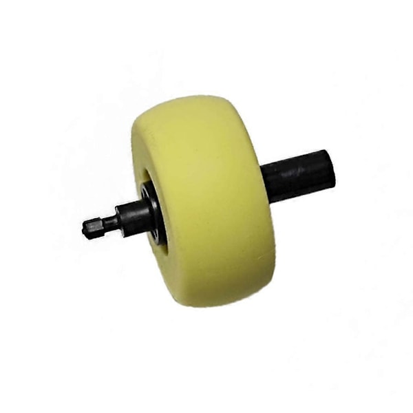 Musehjulsrulle til Logitech Pebble M350 Mus - Rulleudskiftningsdele [DB] Yellow