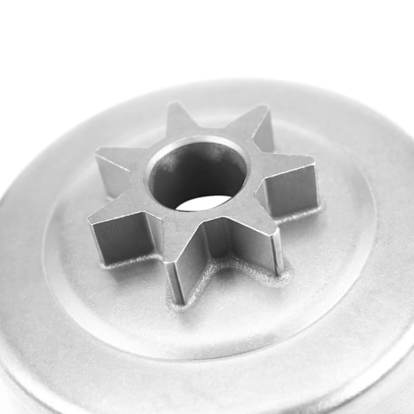 Ny .325\" 7T Clutch Cover Trommel Kjede Drev For STIHL 021 023 025 MS230 MS250 [Db] Silver