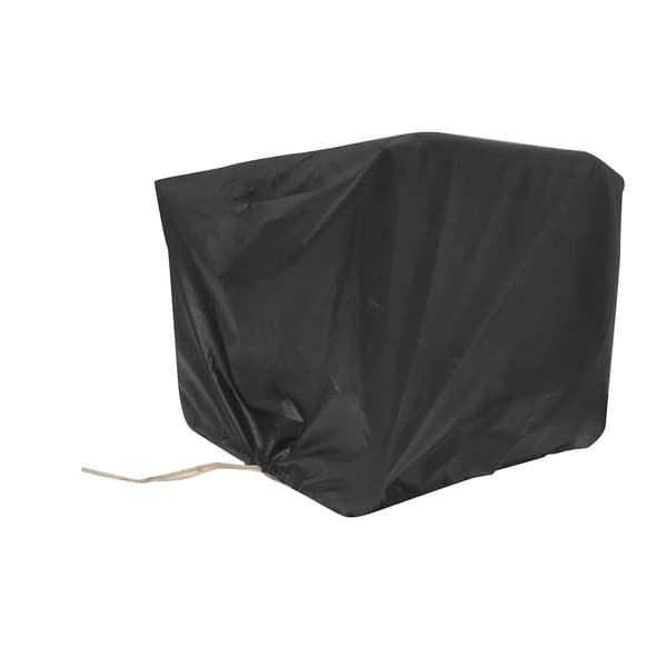 Universell generator vattentät skydd 600D polyester väder/UV-resistent generator förvaringsöverdrag för Db