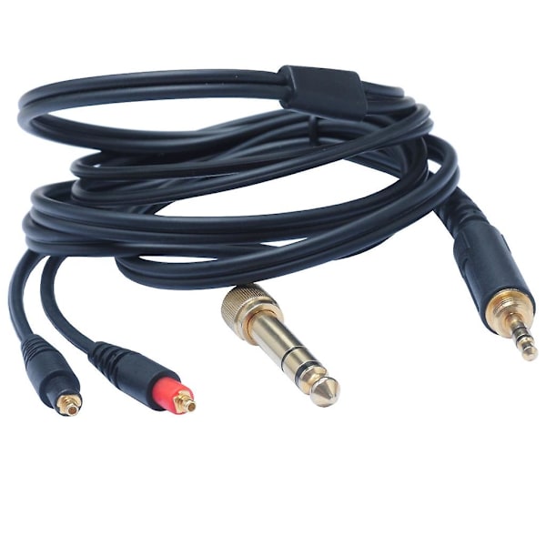 Kvalitets Headset Audio Kabel Til Ssrh1440 Srh1540 Srh1840 Hovedtelefon Mmcx Ledninger [DB]