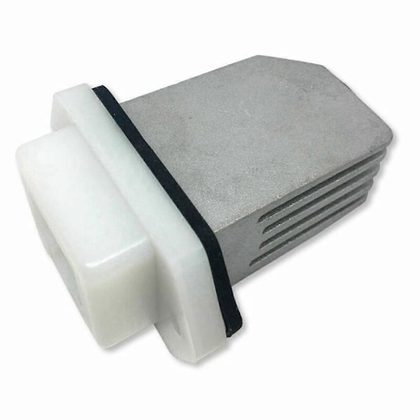 A/C Varmeblæsermodstandsmotor Resistor A/C Varmeblæsermodstand Bildele til Nissan Rogue Sentra 27 DB SilverWhite
