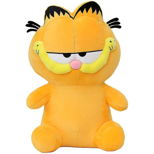 Min Super Star Cute Garfield Katten Plys Dyr Gaver Legetøj Plys Puder [DB] 25cm