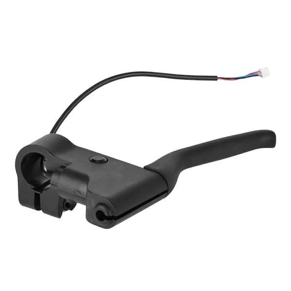 Venstre bremsegreb til Max G2 Original scooter [DB] Black