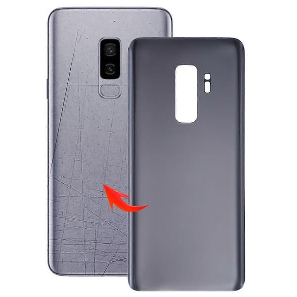 Baksida för Samsung Galaxy S9+ / G9650 [DB] Grey