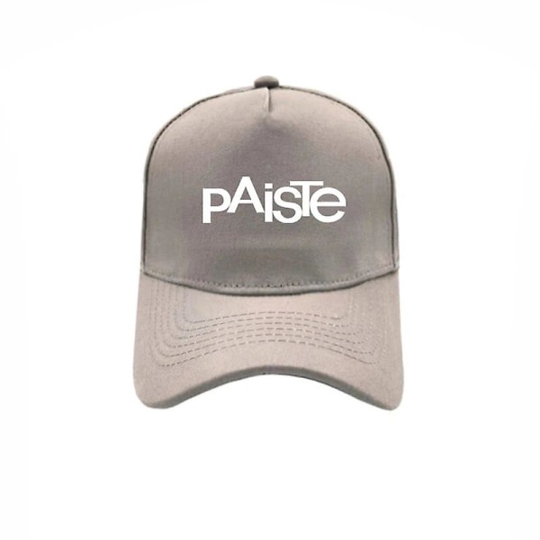 Paiste Drums Baseball Caps Sommer Mote Kvinner Menn Justerbar Snapback Paiste Hatter Mz-273[DB] as picture2 Adjustable