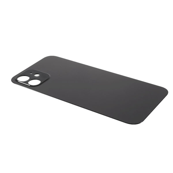 iPhone 12 akun kotelon korjausosa (suuri aukko) {Db} Black iPhone 12 6.1 inch