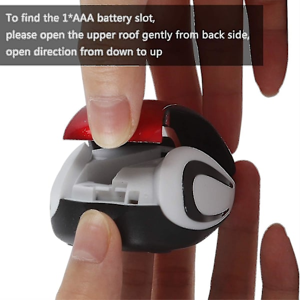 Mini Langaton Hiiri Lapselle Sopiva Optinen Kannettava USB-Vastaanottimella Punainen {db}