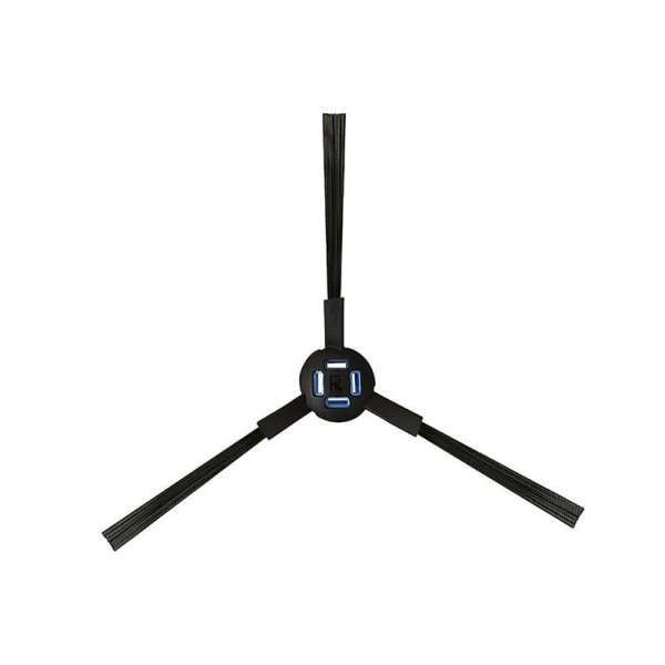 For iLife A7 A9S V8 V8s X750 X800 X785 V80 Silvercrest SSR1 SSRA1 Sivuharjan Vaihto-osat [DB] black