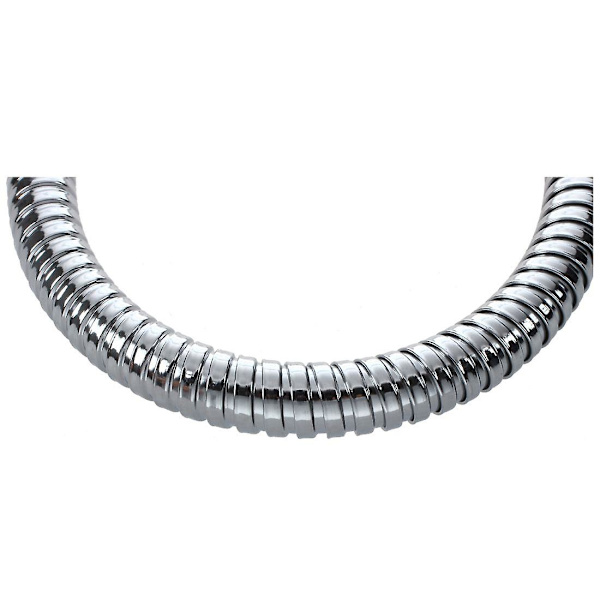 100 cm Fleksibel Rustfri Stål Brusehovedslange [dB}