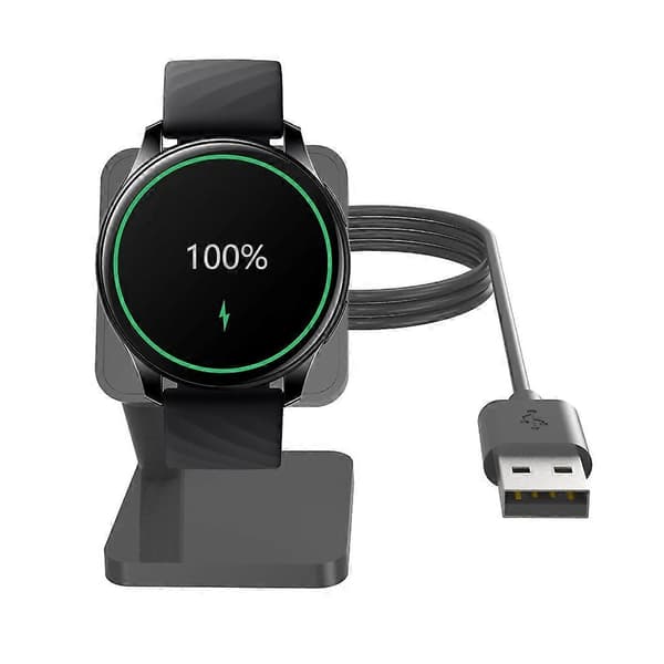 Magnetisk Oplader Adapter til Oneplus Holder Opladerkabel Smartwatch Dock Stand [db]