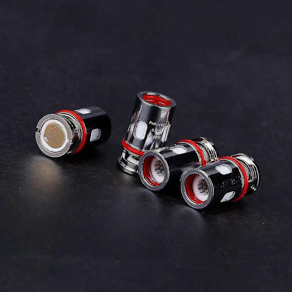 5 stk. Erstatningscoil Vm6 0.15ohm For Vinci X R Air S Argus Gt Pod Fgao db