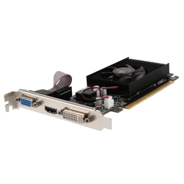 Gt730 Billedkort 64bit Gddr3 Gt 730 D3 Spil Videokort Geforcehdmi Dvi Vga Videokort