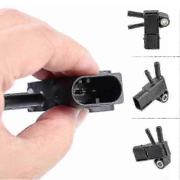 Eksosgassresirkulasjonstrykksensor kompatibel med Mercedes Benz C E G M-klasse A0061539528[DB]
