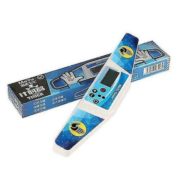 Moyu Magic Speed Cube Wca Game Match Twist Puzzle Toy Timer Mf9313