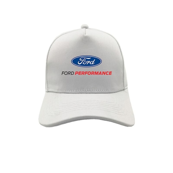 Ford Performance Baseball Cap Cool Justerbar Ford Hat Män Kvinnor Utomhus Kepsar Mz-165-STORLEK: som bild1