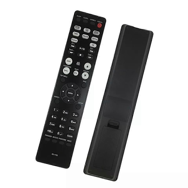 Ny RC-1199 Fjernbetjening Til Denon Bilnetværk CD Receiver RCD-N9 RCDN9 [DB]