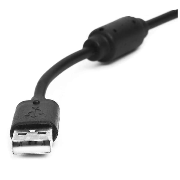 Usb Breakaway Förlängningskabel Adapter Sladd För Xbox 360 Trådbunden Gamepad Controller {DB}