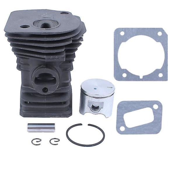 42mm Cylinder Kolv Ljuddämpare Packning Kit För Jonsered Cs2145, Cs2141, 2145 Turbo DB
