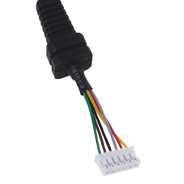 Erstatningsmikrofonkabel for MH-36B6JS MH-48A6J FT-8900R MH-36B6JS [DB]