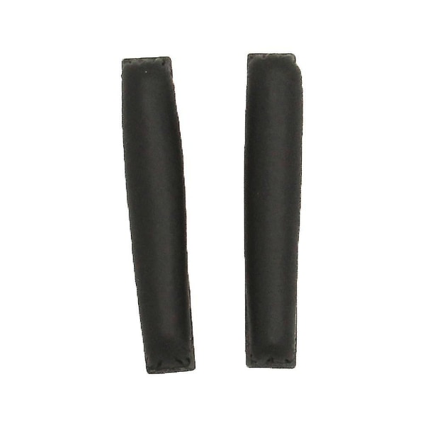 Sennheiser Px100 Px200 udskiftning hovedtelefon headset ørepuder hovedbøjle pude ørepuder cover {DB Black Head Beam