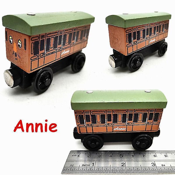 Thomas og vennene tog tankmotor i tre jernbane magnet samle gave leker kjøp 1 få 1 gratis Db Annie
