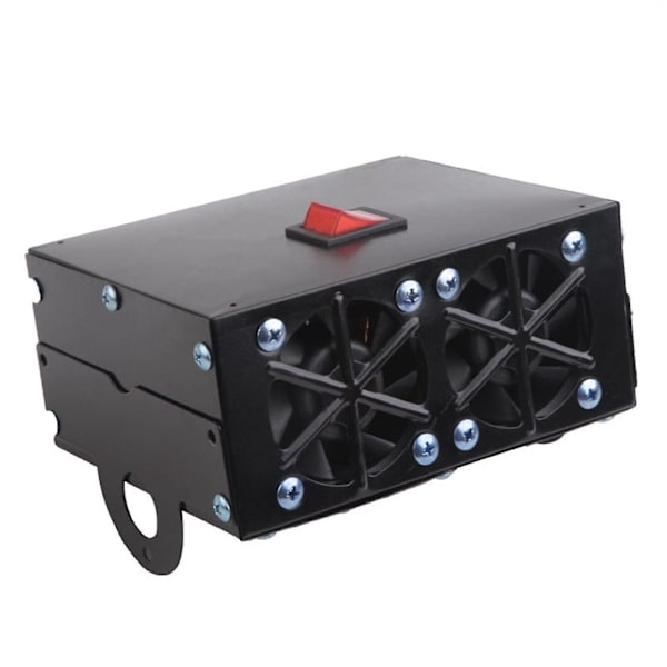 12v 1000w Bilvarmer Varmeblæser Bilvarmer Afrimer [avanceret kvalitet!30% rabat] [db] 12V
